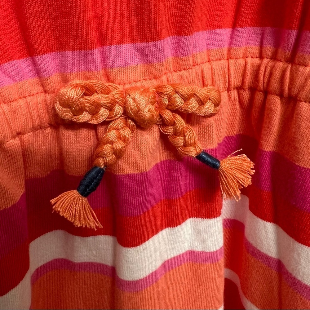 Gymboree Girls Striped Maxi Dress NWT - Picture 6 of 7